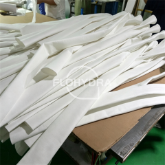 Flohydra Expanded E‑Glass Woven Fabric PTFE‑Laminated Filter Bag for High‑Temperature Reverse‑Air Dust Collection,Flohydra,Flohydra Expanded E‑Glass Woven Fabric PTFE‑Laminated Filter Bag for High‑Temperature Reverse‑Air Dust Collection