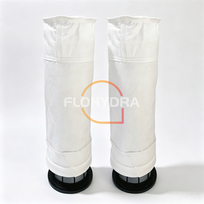 Flohydra PTFE Needle‑Felt Filter Bag,Flohydra,Flohydra PTFE Needle‑Felt Filter Bag