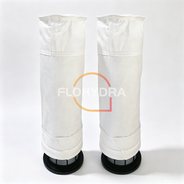 Flohydra PTFE Needle‑Felt Filter Bag,Flohydra,Flohydra PTFE Needle‑Felt Filter Bag