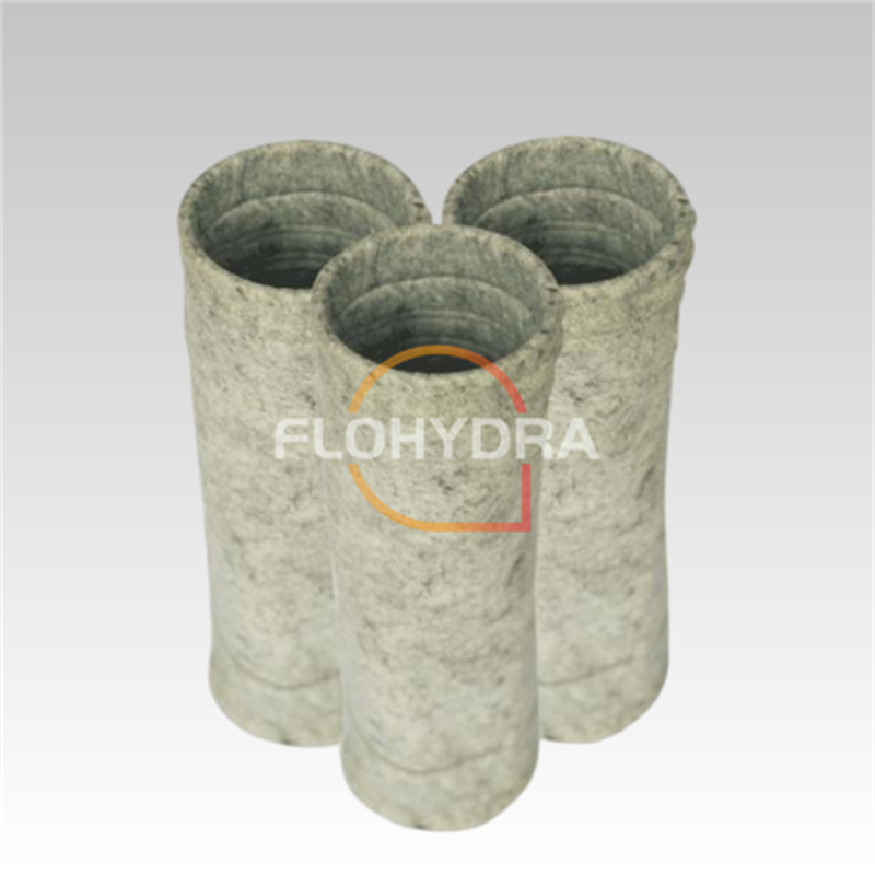 Flohydra Blended Anti‑Static Polyester Needle‑Felt Filter Bag,Flohydra,Flohydra Blended Anti‑Static Polyester Needle‑Felt Filter Bag