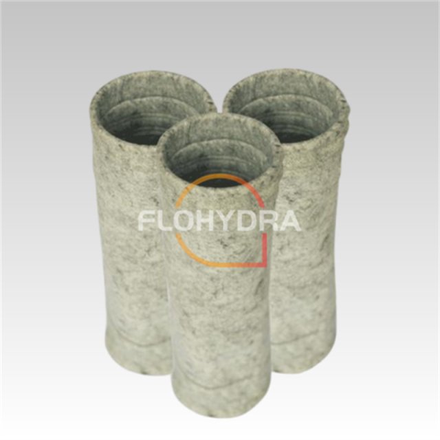 Flohydra Blended Anti‑Static Polyester Needle‑Felt Filter Bag,Flohydra,Flohydra Blended Anti‑Static Polyester Needle‑Felt Filter Bag