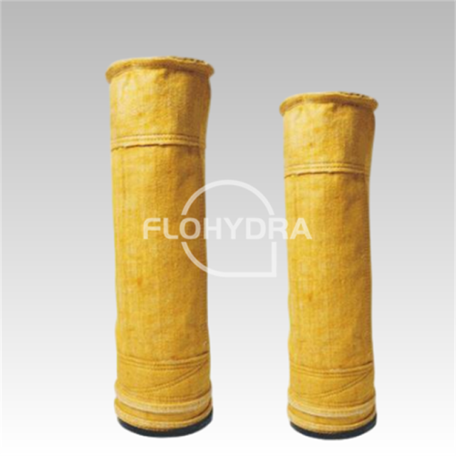 Flohydra E‑Glass Needle‑Felt Filter Bag,Flohydra,Flohydra E‑Glass Needle‑Felt Filter Bag