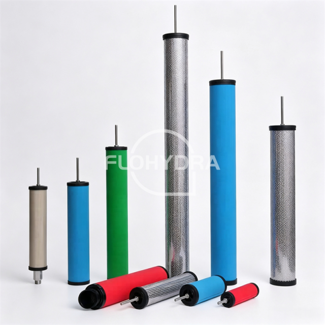 Flohydra E5-28 E3-28 E1-28 Replacement Air Compressor Precision Filter Element For Hankison,Flohydra,Flohydra E5-28 E3-28 E1-28 Replacement Air Compressor Precision Filter Element For Hankison