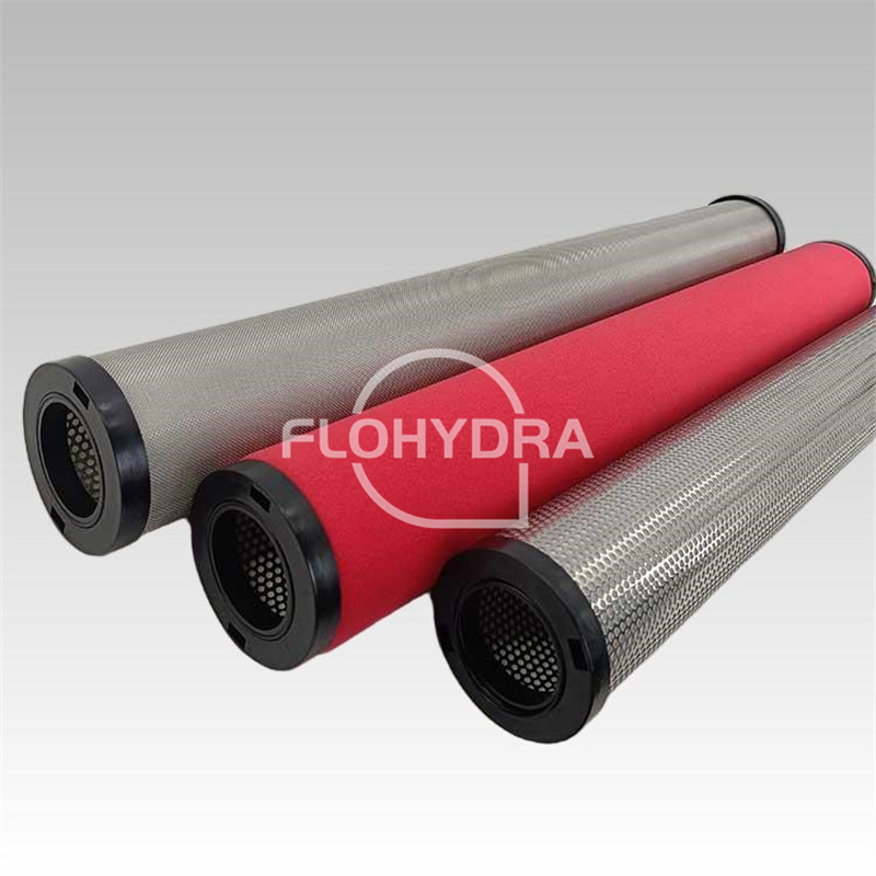 Flohydra E5-28 E3-28 E1-28 Replacement Air Compressor Precision Filter Element For Hankison,Flohydra,Flohydra E5-28 E3-28 E1-28 Replacement Air Compressor Precision Filter Element For Hankison