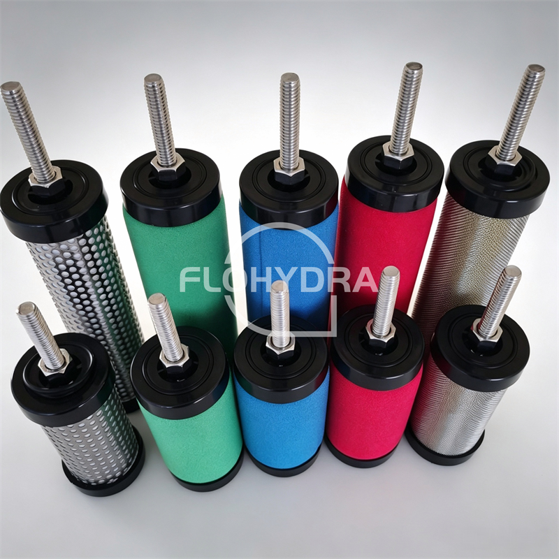 Flohydra 120S 240C Air Compressor Precision Filter Element For Hiross,Flohydra,Flohydra 120S 240C Air Compressor Precision Filter Element For Hiross