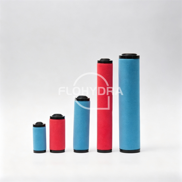 Flohydra P-SRF30/50 Replacement Air Compressor Precision Filter Element For Ultrafilter,Flohydra,Flohydra P-SRF30/50 Replacement Air Compressor Precision Filter Element For Ultrafilter