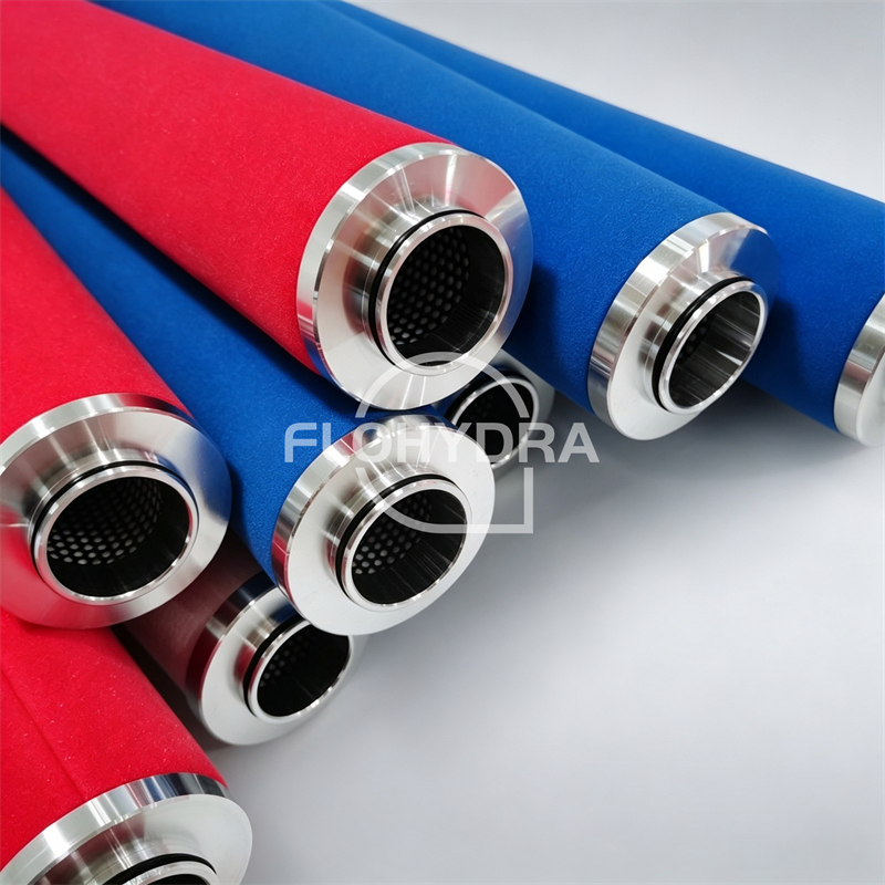Flohydra P-SRF30/50 Replacement Air Compressor Precision Filter Element For Ultrafilter,Flohydra,Flohydra P-SRF30/50 Replacement Air Compressor Precision Filter Element For Ultrafilter