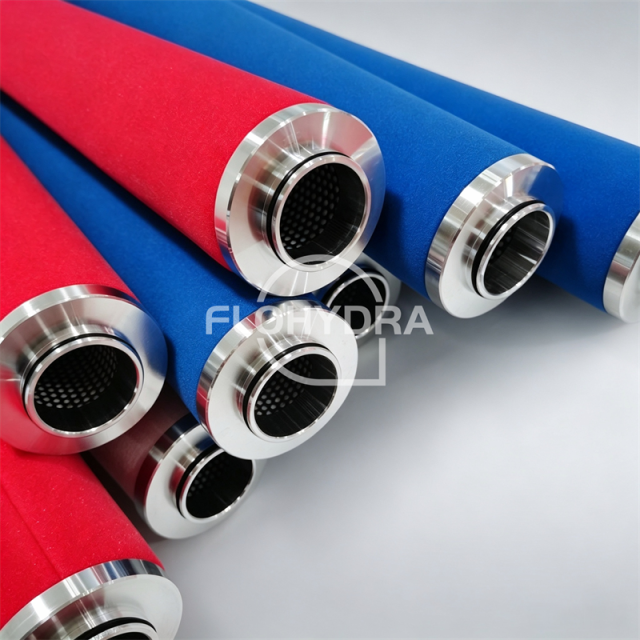 Flohydra P-SRF30/50 Replacement Air Compressor Precision Filter Element For Ultrafilter,Flohydra,Flohydra P-SRF30/50 Replacement Air Compressor Precision Filter Element For Ultrafilter