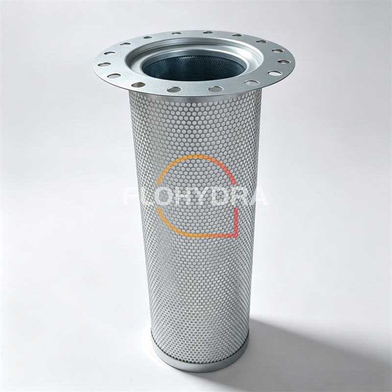 Flohydra 250034-130/129 Replacement Secondary Oil-Air Separator Element For Sullair,Flohydra,Flohydra 250034-130/129 Replacement Secondary Oil-Air Separator Element For Sullair