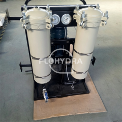Flohydra LYC-32B Mobile Precision Oil Filtration Unit,Flohydra,Flohydra LYC-32B Mobile Precision Oil Filtration Unit