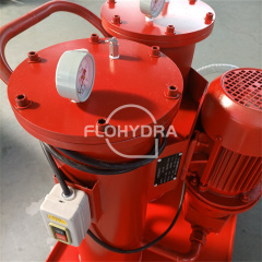 Flohydra LYC-50B Three-stage Filtration Oil purifier,Flohydra,Flohydra LYC-50B Three-stage Filtration Oil purifier