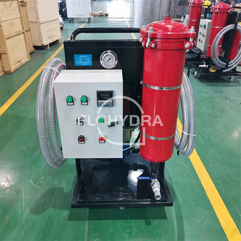 Flohydra LYC-63A Portable Oil Purifier for Industrial Oil Filtration,Flohydra,Flohydra LYC-63A Portable Oil Purifier for Industrial Oil Filtration