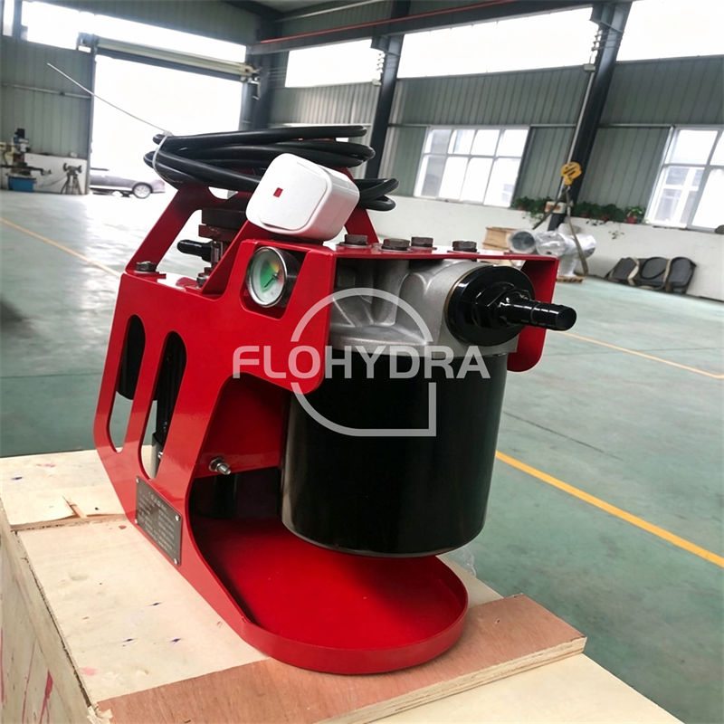 Flohydra BLYJ-10 Portable Oil Purifier For Hydraulic Lubrication Oil Filtration,Flohydra,Flohydra BLYJ-10 Portable Oil Purifier For Hydraulic Lubrication Oil Filtration