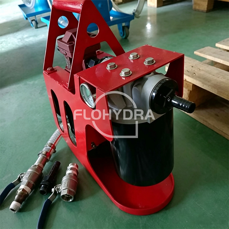 Flohydra OF7S10P1M1B10E Replacement Portable Oil Purifier For Hydac,Flohydra,Flohydra OF7S10P1M1B10E Replacement Portable Oil Purifier For Hydac