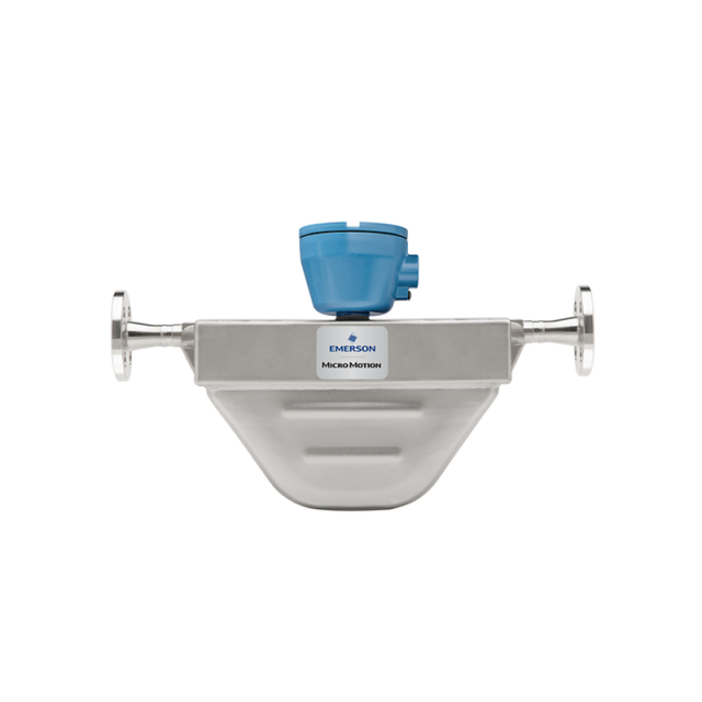 Emerson Micro Motion F025P Coriolis Meter, 1/4 Inch (DN6), 316L Stainless Steel, High Pressure,MY SHOP,Emerson Micro Motion F025P Coriolis Meter, 1/4 Inch (DN6), 316L Stainless Steel, High Pressure