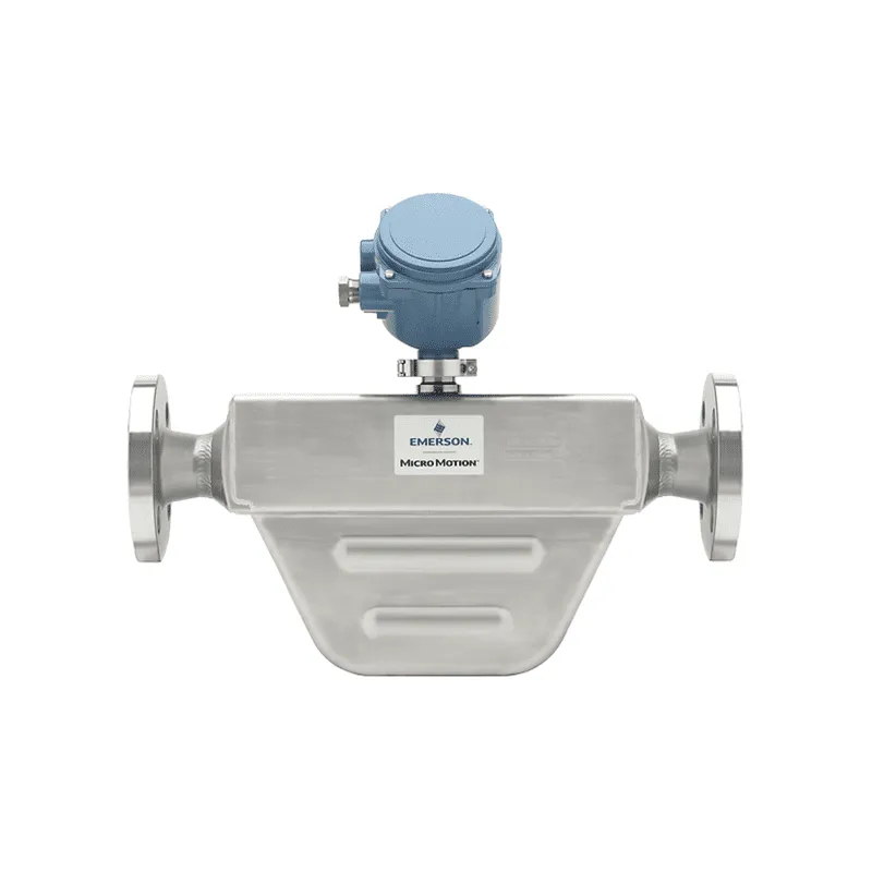 Emerson Micro Motion F050S Coriolis Meter, 1/2 Inch (DN15), 316L Stainless Steel,MY SHOP,Emerson Micro Motion F050S Coriolis Meter, 1/2 Inch (DN15), 316L Stainless Steel