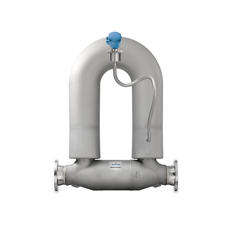 Emerson Micro Motion ELITE CMFHC2A Coriolis Meter, 6-8 Inch (DN150-DN200), 316L Stainless Steel, High Temperature,MY SHOP,Emerson Micro Motion ELITE CMFHC2A Coriolis Meter, 6-8 Inch (DN150-DN200), 316L Stainless Steel, High Temperature