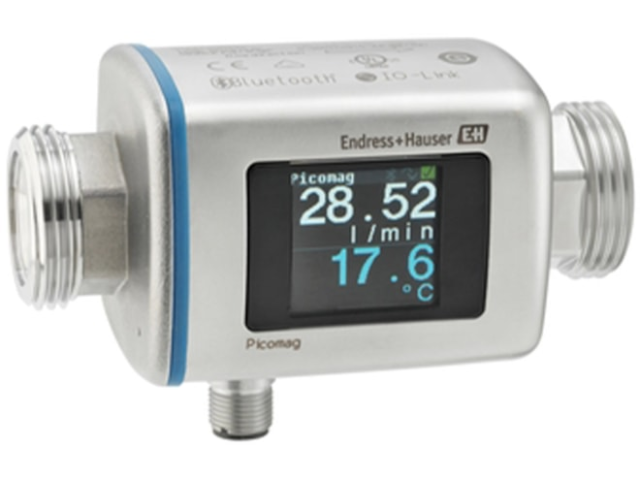 Endress+Hauser Picomag electromagnetic flowmeter,MY SHOP,Endress+Hauser Picomag electromagnetic flowmeter