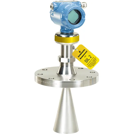 Emerson Rosemount 5408 Level Transmitter – Non-Contacting Radar,MY SHOP,Emerson Rosemount 5408 Level Transmitter – Non-Contacting Radar