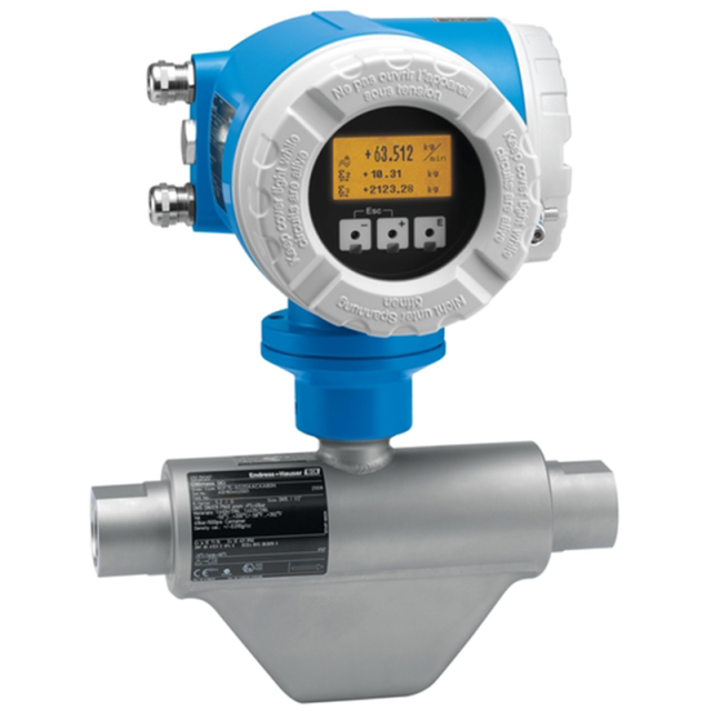 Endress+Hauser CNGmass DCI Coriolis flowmeter,MY SHOP,Endress+Hauser CNGmass DCI Coriolis flowmeter