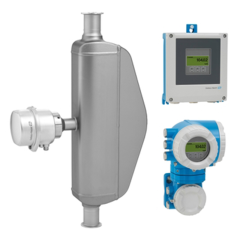 Endress+Hauser Proline Promass S 500 Coriolis flowmeter,MY SHOP,Endress+Hauser Proline Promass S 500 Coriolis flowmeter