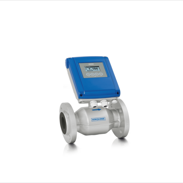 KROHNE OPTIFLUX 5100 Electromagnetic flowmeter,MY SHOP,KROHNE OPTIFLUX 5100 Electromagnetic flowmeter