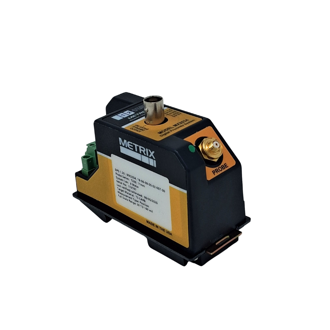 Metrix MX-2034-01-02-05-06-01-024-00 vibration converter,MY SHOP,Metrix MX-2034-01-02-05-06-01-024-00 vibration converter