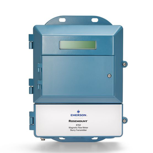 Rosemount 8782 Transmitter for Slurry Applications,MY SHOP,Rosemount 8782 Transmitter for Slurry Applications