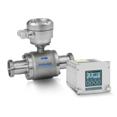 KROHNE OPTIFLUX 6300 Electromagnetic flowmeter,MY SHOP,KROHNE OPTIFLUX 6300 Electromagnetic flowmeter