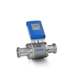KROHNE OPTIFLUX 6100 Electromagnetic flowmeter,MY SHOP,KROHNE OPTIFLUX 6100 Electromagnetic flowmeter