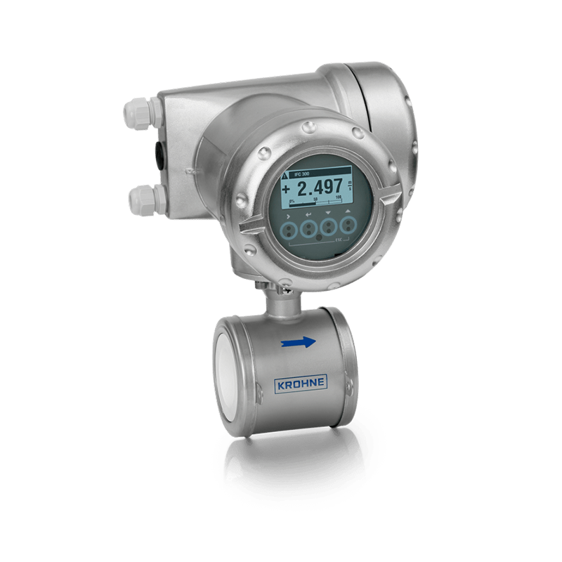 KROHNE POWERFLUX 5300 Electromagnetic flowmeter,MY SHOP,KROHNE POWERFLUX 5300 Electromagnetic flowmeter