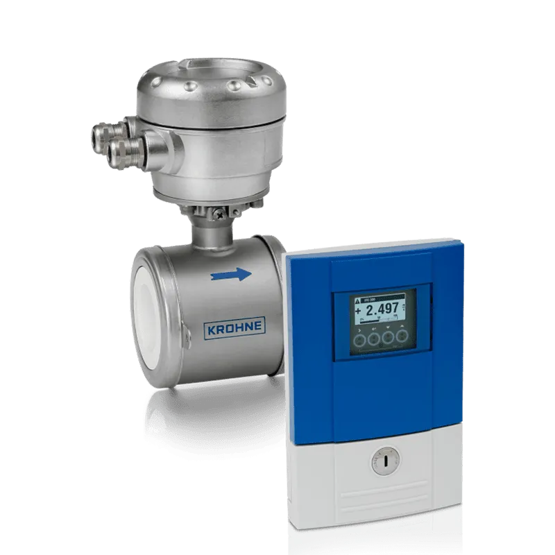 KROHNE POWERFLUX 5030 Electromagnetic flowmeter,MY SHOP,KROHNE POWERFLUX 5030 Electromagnetic flowmeter