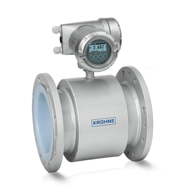 KROHNE POWERFLUX 4300 Electromagnetic flowmeter,MY SHOP,KROHNE POWERFLUX 4300 Electromagnetic flowmeter