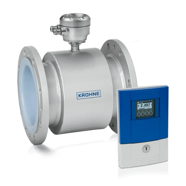 KROHNE POWERFLUX 4030 Electromagnetic flowmeter,MY SHOP,KROHNE POWERFLUX 4030 Electromagnetic flowmeter