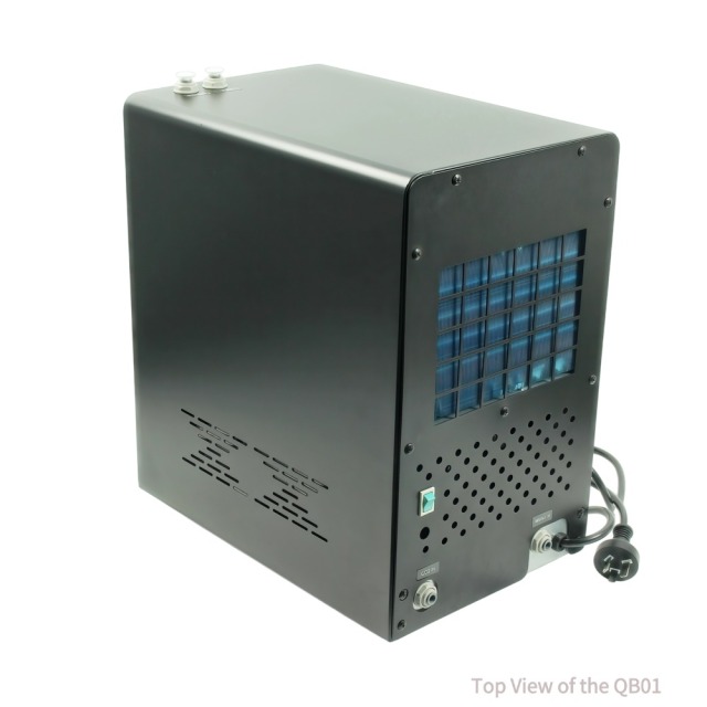 Under-Sink Sparkling Water Chiller,,Under-Sink Sparkling Water Chiller