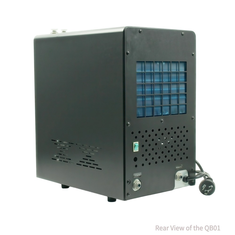 Under-Sink Sparkling Water Chiller,,Under-Sink Sparkling Water Chiller
