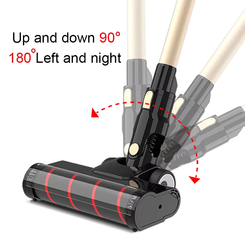 Cordless Stick Vacuum Cleaner Ikono IK-S107 OEM Supply,Ikono Cleaning Appliance,Cordless Stick Vacuum Cleaner BVC-S107 2600mAh Touch Screen OEM | Ikono