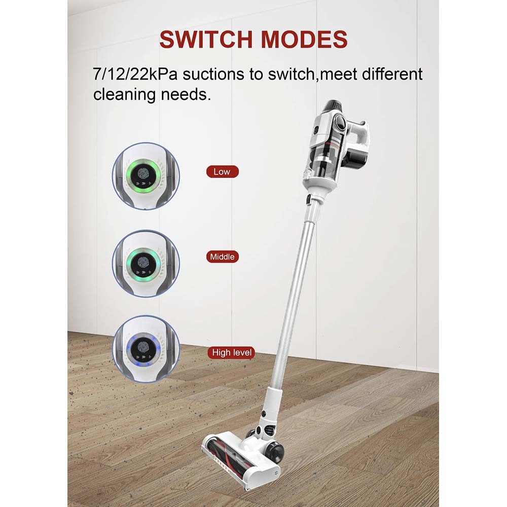 High Suction Cordless Stick Vacuum Cleaner Ikono IK-V10 OEM Supply,Ikono Cleaning Appliance,High Suction Cordless Stick Vacuum Cleaner Ikono BVC-V10 OEM Supply Wholesale