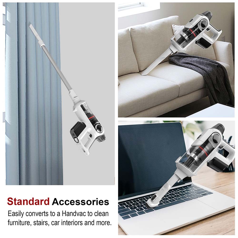 High Suction Cordless Stick Vacuum Cleaner Ikono IK-V10 OEM Supply,Ikono Cleaning Appliance,High Suction Cordless Stick Vacuum Cleaner Ikono BVC-V10 OEM Supply Wholesale