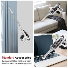 High Suction Cordless Stick Vacuum Cleaner Ikono IK-V10 OEM Supply,Ikono Cleaning Appliance,High Suction Cordless Stick Vacuum Cleaner Ikono BVC-V10 OEM Supply Wholesale