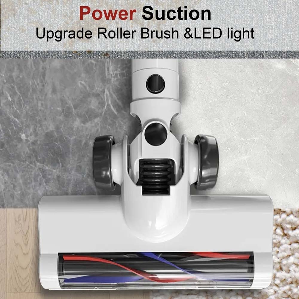 High Suction Cordless Stick Vacuum Cleaner Ikono IK-V10 OEM Supply,Ikono Cleaning Appliance,High Suction Cordless Stick Vacuum Cleaner Ikono BVC-V10 OEM Supply Wholesale