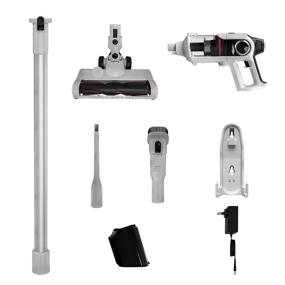 High Suction Cordless Stick Vacuum Cleaner Ikono IK-V10 OEM Supply,Ikono Cleaning Appliance,High Suction Cordless Stick Vacuum Cleaner Ikono BVC-V10 OEM Supply Wholesale