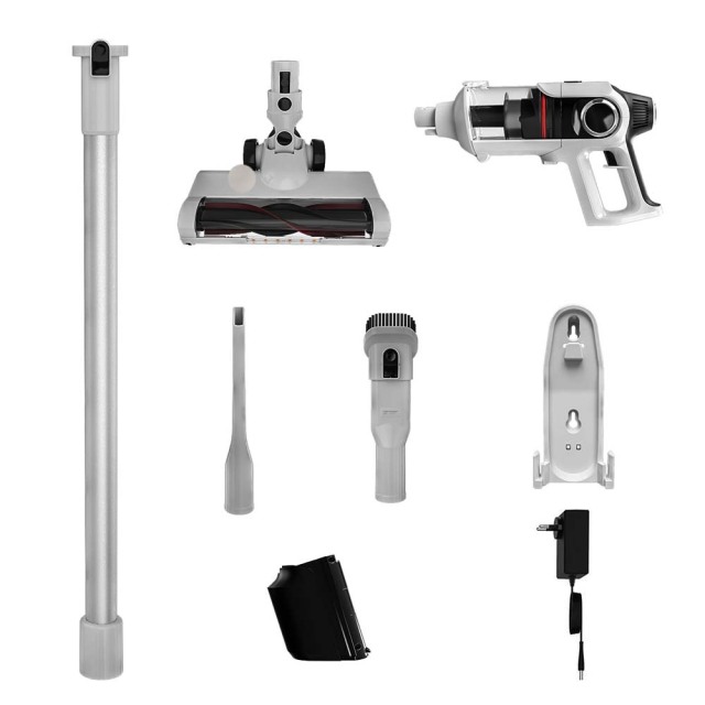High Suction Cordless Stick Vacuum Cleaner Ikono IK-V10 OEM Supply,Ikono Cleaning Appliance,High Suction Cordless Stick Vacuum Cleaner Ikono BVC-V10 OEM Supply Wholesale