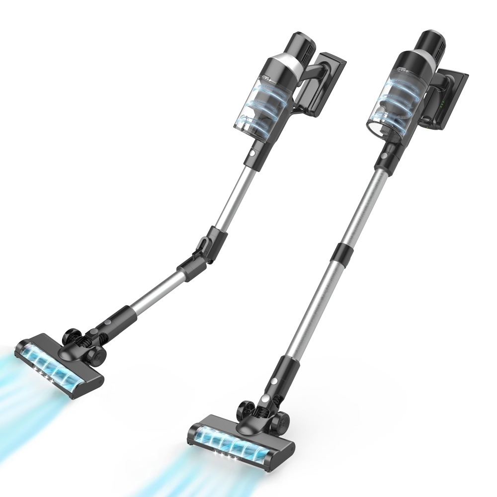 Cordless Stick Vacuum Cleaner Ikono IK-V15 OEM Supply,Ikono Cleaning Appliance,160W Brush Motor Cordless Vacuum Cleaner BVC-V15 ≥11Kpa Dry Use OEM | Ikono