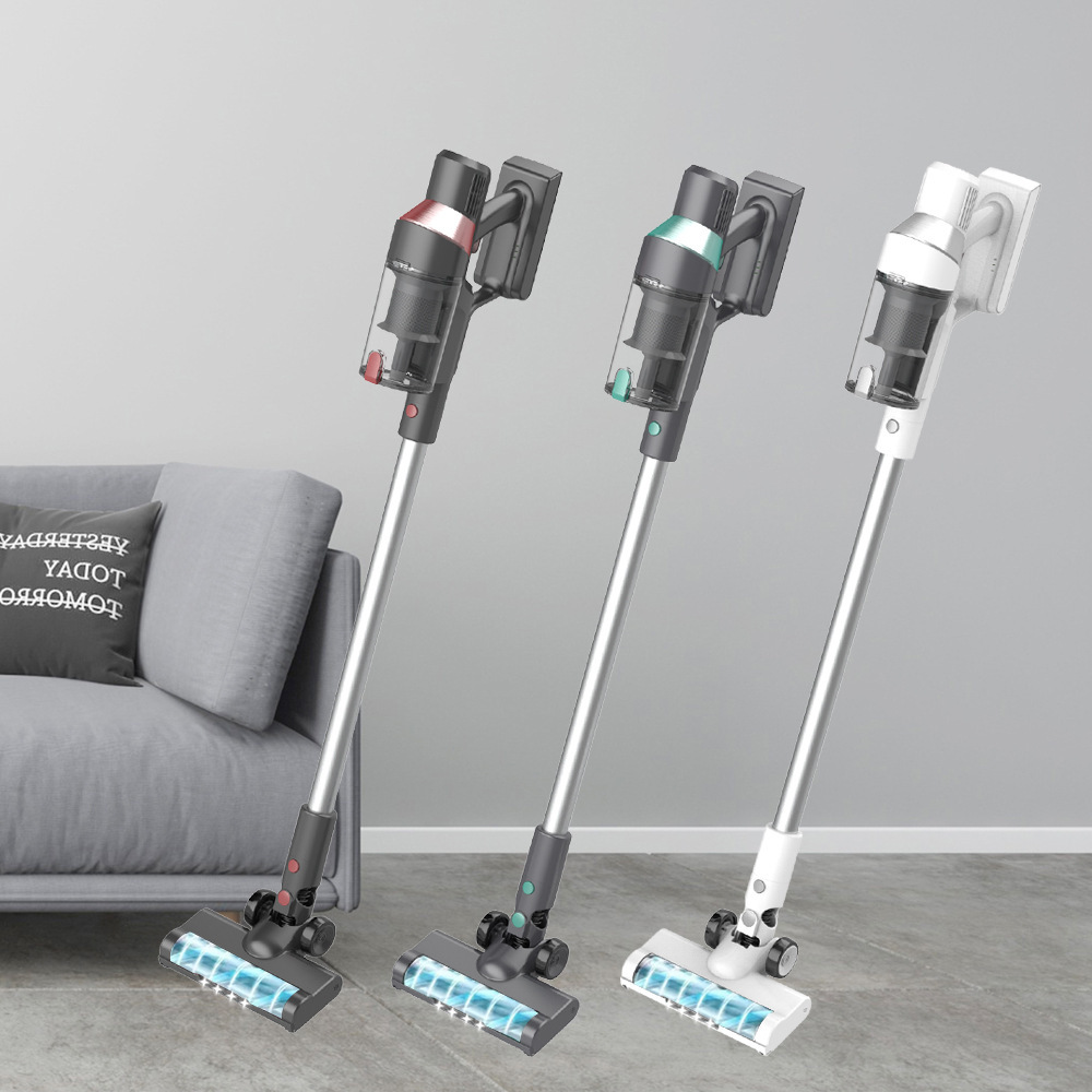 Cordless Stick Vacuum Cleaner Ikono IK-V15 OEM Supply,Ikono Cleaning Appliance,160W Brush Motor Cordless Vacuum Cleaner BVC-V15 ≥11Kpa Dry Use OEM | Ikono