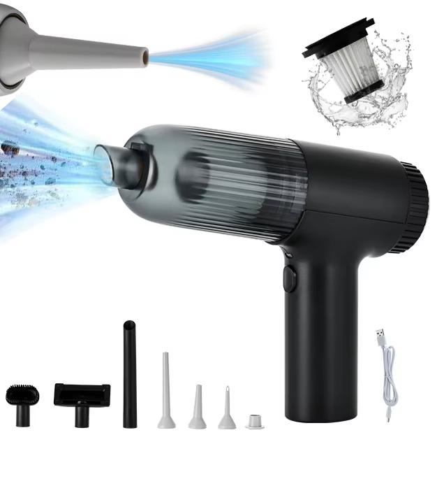 Cordless Portable Handheld Vacuum Cleaner Ikono IK-015D OEM Supply,Ikono Cleaning Appliance,Ikono A-015D Portable Cordless Vacuum Cleaner For Home Car