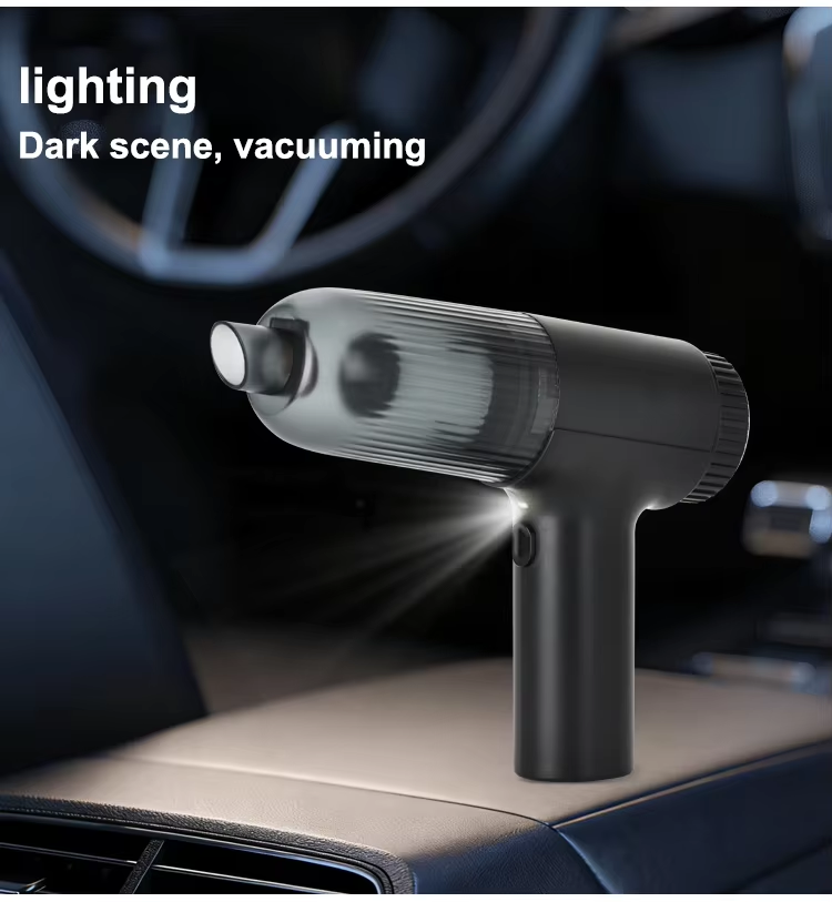 Cordless Portable Handheld Vacuum Cleaner Ikono IK-015D OEM Supply,Ikono Cleaning Appliance,Ikono A-015D Portable Cordless Vacuum Cleaner For Home Car