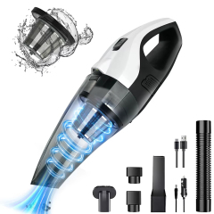 Handheld Portable Vaccum Cleaner IK-081 for Car OEM Supply,Ikono Cleaning Appliance,Handheld Portable Vacuum Cleaner IK-081 for car OEM Supply