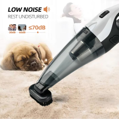 Handheld Portable Vaccum Cleaner IK-081 for Car OEM Supply,Ikono Cleaning Appliance,Handheld Portable Vacuum Cleaner IK-081 for car OEM Supply