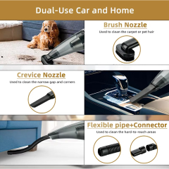 Handheld Portable Vaccum Cleaner IK-081 for Car OEM Supply,Ikono Cleaning Appliance,Handheld Portable Vacuum Cleaner IK-081 for car OEM Supply